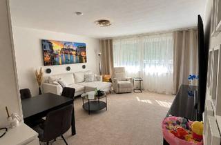 Wohnung kaufen in Unterortstraße 36, 65760 Eschborn, Beliebte, zentrale Lage in Eschborn: freie 2-Zimmer-Wohnung inkl Außenstellplatz