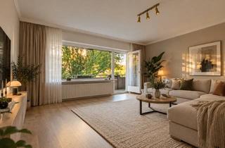 Wohnung kaufen in Hermann-Burgdorf-Straße 69, 21244 Buchholz, 4 Zimmer mit Balkon & Tiefgarage