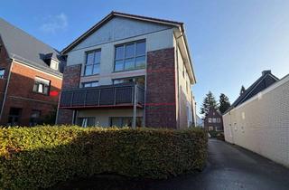 Wohnung mieten in 25813 Husum, Moderne und lichtdurchflutete 2 Zimmer Wohnung mit großzügigem Balkon