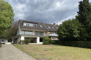 Wohnung mieten in Am Stadtwald 30, 40724 Hilden, Exklusive „Haus in Haus“- Maisonettewohnung mit Terrasse, 2 Balkonen und Garage am Hildener Stad
