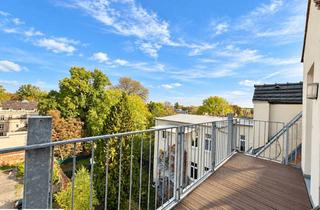 Wohnung mieten in Blumenstraße 17, 02826 Innenstadt, 3-Raum-Dachgeschosswohnung mit Balkon und Aufzug in Görlitzer Innenstadt