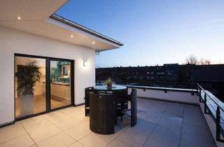 Penthouse mieten in Gärtnerweg, 47574 Goch, Penthouse – „An der Nierswelle“ – seniorengerecht u. barrierearm, 3 Zimmer + Dachterrasse + Aufzug