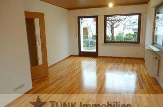 Wohnung mieten in 63796 Kahl, Nähe Feldrandlage! 3-Zimmer-EG-Wohnung mit kl. Terrasse und Garagenplatz in Kahl!