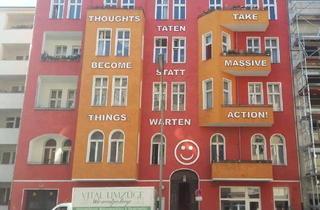 Wohnung mieten in Grunewaldstraße 27, 10823 Schöneberg, Nachmietersuche für 3,5 Zimmer-Altbauwohnung in Schöneberg