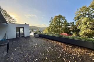 Wohnung mieten in 66424 Homburg, Eindrucksvolle Wohnung mit großer Dachterrasse