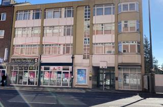 Wohnung mieten in Kirchstraße 14, 53840 Troisdorf, schöne, teilrenovierte 2-Zimmer Wohnung in Troisdorf