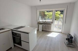 Wohnung mieten in Zamenhofstr. 26, 70197 West, Modernes 1-Zi.-App. mit Balkon in ruhiger Lage - Nähe U9 Herderplatz