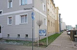 Wohnung mieten in Magdeburger Straße 51, 39387 Oschersleben, 4-Raum-Wohnung im Stadtzentrum - Badsanierung vor Bezug