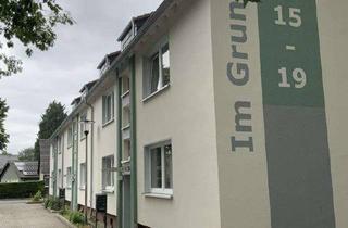 Wohnung mieten in Im Grund, 59174 Kamen, 4-Zimmer-Wohnung in Kamen Mitte - Balkon - Laminat neu - Bad mit Fenster