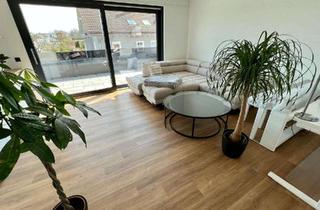 Penthouse mieten in Alfons-Gerstl-Straße 10, 94474 Vilshofen, Moderne Penthousewohnung mit großer Dachterrasse in Vilshofen