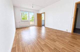Wohnung mieten in Nordring 99B, 02828 Königshufen, Gemütliche 1-Zimmer-Wohnung mit Balkon in Görlitz-Nordring (WE28)
