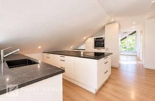 Wohnung mieten in 63869 Heigenbrücken, Licht, Natur & Ruhe – moderne 3 Zimmer DG-Wohnung mit Weitblick ins Grüne