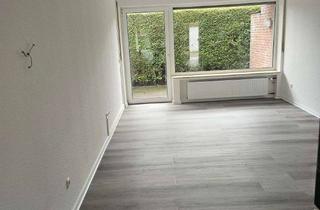 Wohnung mieten in Hoher Esch, 46414 Rhede, Kleine aber Feine 1,5 Zimmer Erdgeschosswohnung in Rhede mit Terrasse