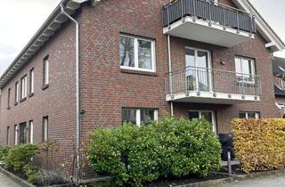 Wohnung mieten in 25469 Halstenbek, 3-Zimmer Erdgeschosswohnung mit Terrasse in schöner Lage