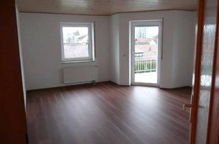 Wohnung mieten in 88471 Laupheim, "VIP - 3,5-ZIMMER-WOHNUNG MIT BALKON !"