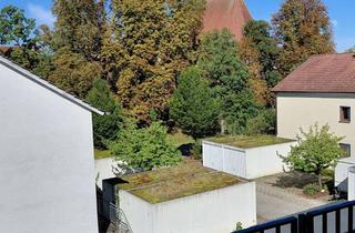 Wohnung mieten in 86529 Schrobenhausen, TOP-Mietangebot: Wohnen Sie super-zentral und doch ruhig in Schrobenhausen!