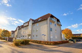 Wohnung mieten in Nienhagener Weg, 38820 Halberstadt, Helle 2-Raum- Wohnung mit Balkon im Dachgeschoss