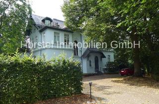Wohnung mieten in 21029 Bergedorf, Schöne 6 Zimmer-Altbauwohnung mit Balkon im Bergedorfer Villengebiet