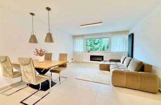 Wohnung mieten in 45529 Hattingen, Erstbezug nach Sanierung! Hochwertige Souterrainwohnung mit Garage