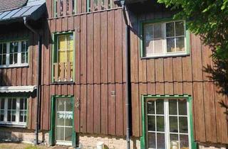 Wohnung mieten in 08262 Tannenbergsthal, Wohnen, wo andere Urlaub machen. Wohnen, direkt am Waldrand.