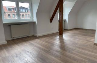 Wohnung mieten in 90491 Nürnberg, Nestchen unterm Dach in Erlenstegen ! Helle 2-Zi.-DG-Whg., 53 m², 3.OG ohne Aufzug
