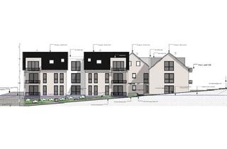 Wohnung mieten in Steige 13-15, 74229 Oedheim, Erstbezug: moderne 3-Zimmer-Wohnung im 1.OG eines 6-Fam.Hauses in Oedheim
