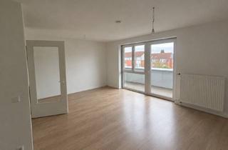 Wohnung mieten in Schillerstraße 26, 32427 Minden, 1-Zimmer-Wohnung mit Balkon