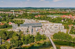 Wohnung mieten in 86899 Landsberg, Lichtdurchflutet & Komfortabel: Hochwertiges Dachgeschoss zum Erstbezug