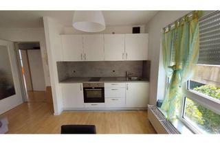 Wohnung mieten in Dünsberg Str. 23, 35398 Gießen, Attraktive 2 Raum Wohnung mit Stellplatz und kl. Balkon
