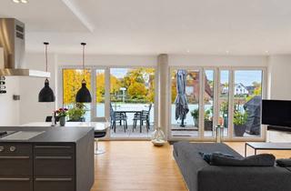 Wohnung mieten in Kerkmannstr. 14, 46535 Dinslaken, Hochwertige 118-m²-Wohnung mit Süd / West Balkon- Ruhige Lage - Aufzug - Garage - Stellplatz