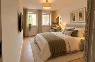 Wohnung mieten in 27283 Verden, Miete // Exklusive Neubauwohnung in Verden (Aller) – 1 OG