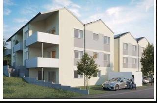 Wohnung mieten in Großheppacher Straße 46, 71384 Weinstadt, 2 Zimmer Neubauwohnung inkl. Einbauküche und Garten in Weinstadt