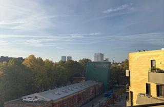 Wohnung mieten in Clarissa-Kupferberg-Platz 19, 55118 Neustadt, Neubau 2-Zimmer-Wohnung am Zollhafen