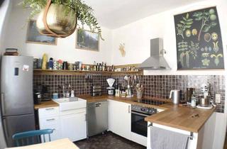 Wohnung mieten in Tückingstr. 12, 41460 Neuss, Altbauwohnung mit Garten im Neusser Zentrum