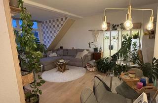 Wohnung mieten in Aureliusstraße, 52064 Aachen, *01.12.* Exklusives ruhiges Dachgeschoss mit großer Dachterrasse