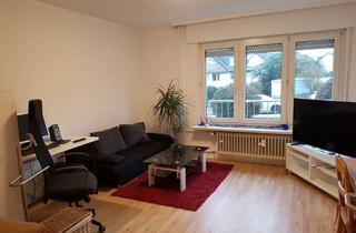 Wohnung mieten in Hardtwaldallee 18, 61381 Friedrichsdorf, Freundliche-helle möblierte 1-Zi-Wohnung mit Küche Friedrichsdorf /Seulberg, S-Bahn-Nähe