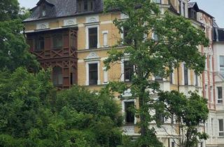 Wohnung mieten in Dobenaustr. 108, 08523 Plauen, *BIRI* - 1-Raum-DG-Whg mit Singleküche in Zentrumsnähe