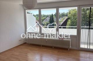 Wohnung mieten in Stechinellistrasse 27, 29308 Winsen, Sonnendurchflutete große 2 Zimmerwohnung mit Balkon im Grünen