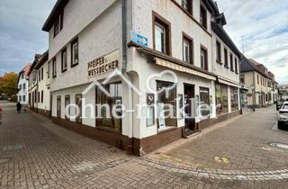 Geschäftslokal mieten in Königstraße 49-51, 76887 Bad Bergzabern, Großzügige Ladenfläche in zentraler Lage von Bad Bergzabern