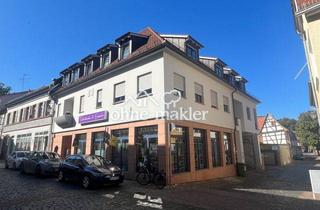 Geschäftslokal mieten in Obere Marktstraße 11, 64823 Groß-Umstadt, Mitten im Zentrum von Groß-Umstadt tolle Ladenfläche zum 01.01.2027 mieten