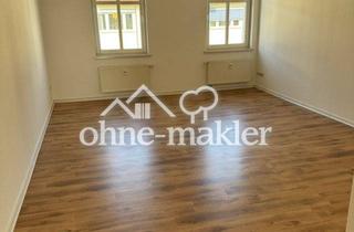 Wohnung mieten in Wilhelmstraße 26, 16225 Eberswalde, 2-Zimmer-Wohnung im Dachgeschoss in Eberswalde