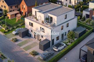 Penthouse mieten in 48231 Warendorf, Neubau Wohnung Maisonette-Penthouse mit eigenem Eingang
