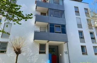Wohnung mieten in 89077 Söflingen, Alltagstaugliche 2-Zimmer-Wohnung mit Balkon und Stellplatz in Ulm