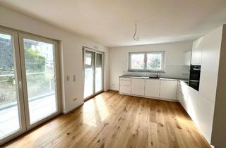 Wohnung mieten in Feldbergstraße, 61267 Neu-Anspach, Lichtdurchflutete Neubau-Wohnung mit Balkon in idyllischer Lage in Neu-Anspach | Erstbezug