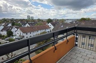 Wohnung mieten in Dresdener Ring, 65239 Hochheim, 3-Zimmer-Wohnung in Hochheim am Main: Raum für neue Ideen