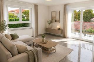 Wohnung mieten in Im Pfeifersgrund 20, 65474 Bischofsheim, Zuhause mit 3,5 Zimmern in Bischofsheim