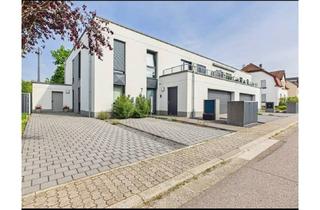 Wohnung mieten in Bahnhofstraße, 66802 Überherrn, Wohnen mit Charakter: Großzügige 4-Zimmer-Wohnung in Überherrn