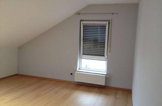 Wohnung mieten in 64646 Heppenheim, 1,5-Zimmer-Dachgeschosswohnung in Hp-Kirschhausen