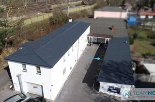 Geschäftslokal mieten in 29525 Uelzen, Büro, Arbeitsraum und 3 Duschbäder unter einem Dach