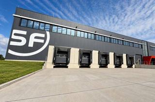 Geschäftslokal mieten in 28876 Oyten, Neuwertige Logistikimmobilie an der A1 bei Bremen: ca. 9.700 m² inkl. AutoStore-Lager